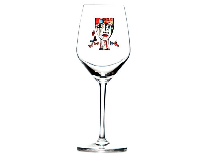 Carolina Gynning Verre à vin Butterfly Messenger 75 cl.