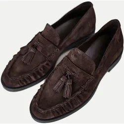 Loafer Mill Braun 38