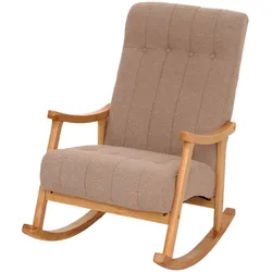 SCHAUKELSTUHL taupe