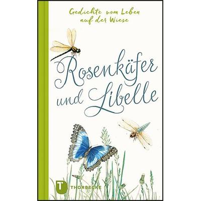 Rosenkäfer und Libelle, Gebundene Ausgabe von , Jan Thorbecke Verlag, 978-3-7995-1489-7