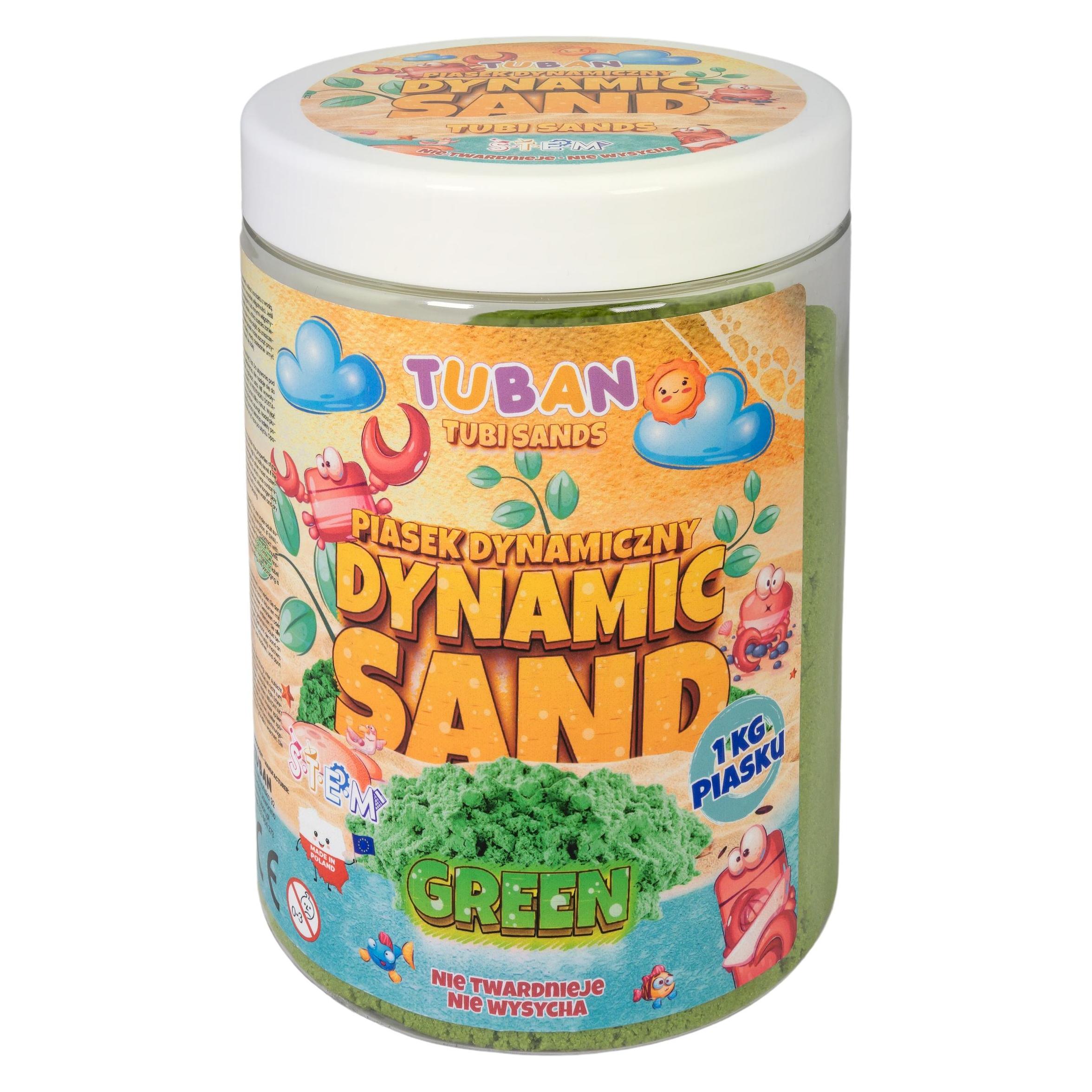 Tuban Dynamic Sand (TU3555)