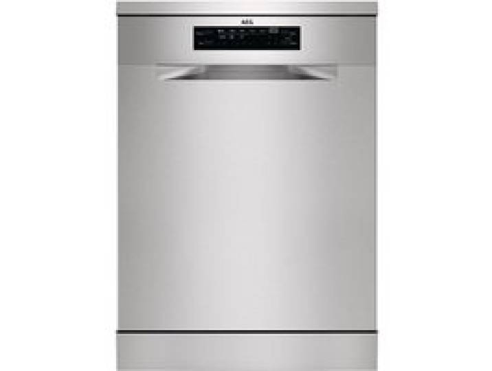 Lave-vaisselle AEG FFB64617ZM 13 couverts en acier inoxydable