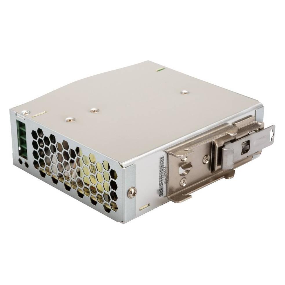 MeanWell MEAN WELL NDR-120-12 Hutschienen-Netzteil (DIN-Rail) 12 V/DC 10 A 153 W Anzahl (NDR-120-12)