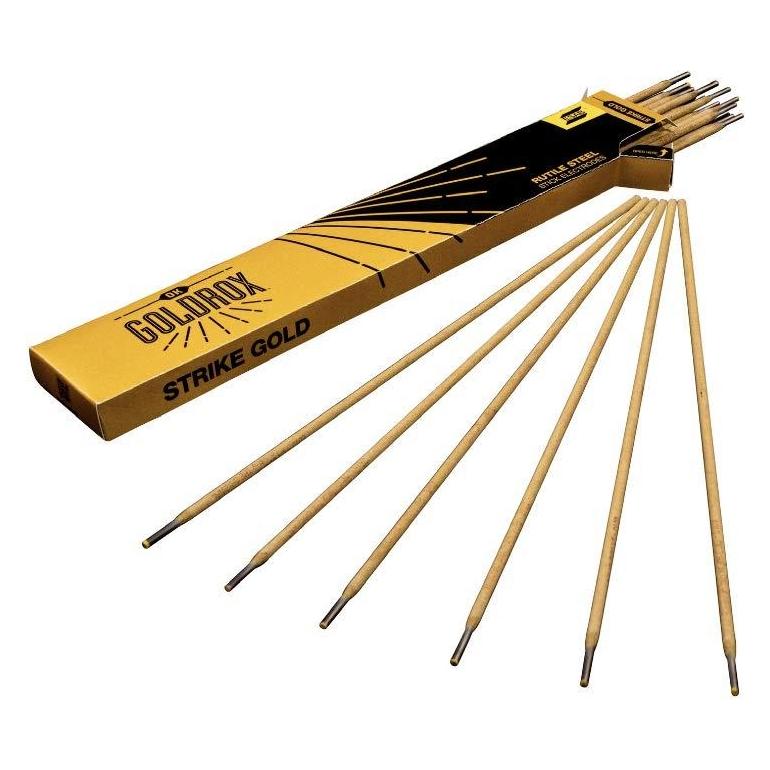Esab elektroda svař. GOLDROX 2,5mm (1kg) (40007428)