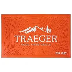 Traeger Grillmatte Orange