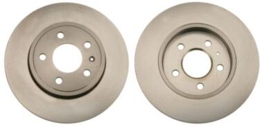 Trw Bremsscheibe Df4756 288mm 12mm Für Vw