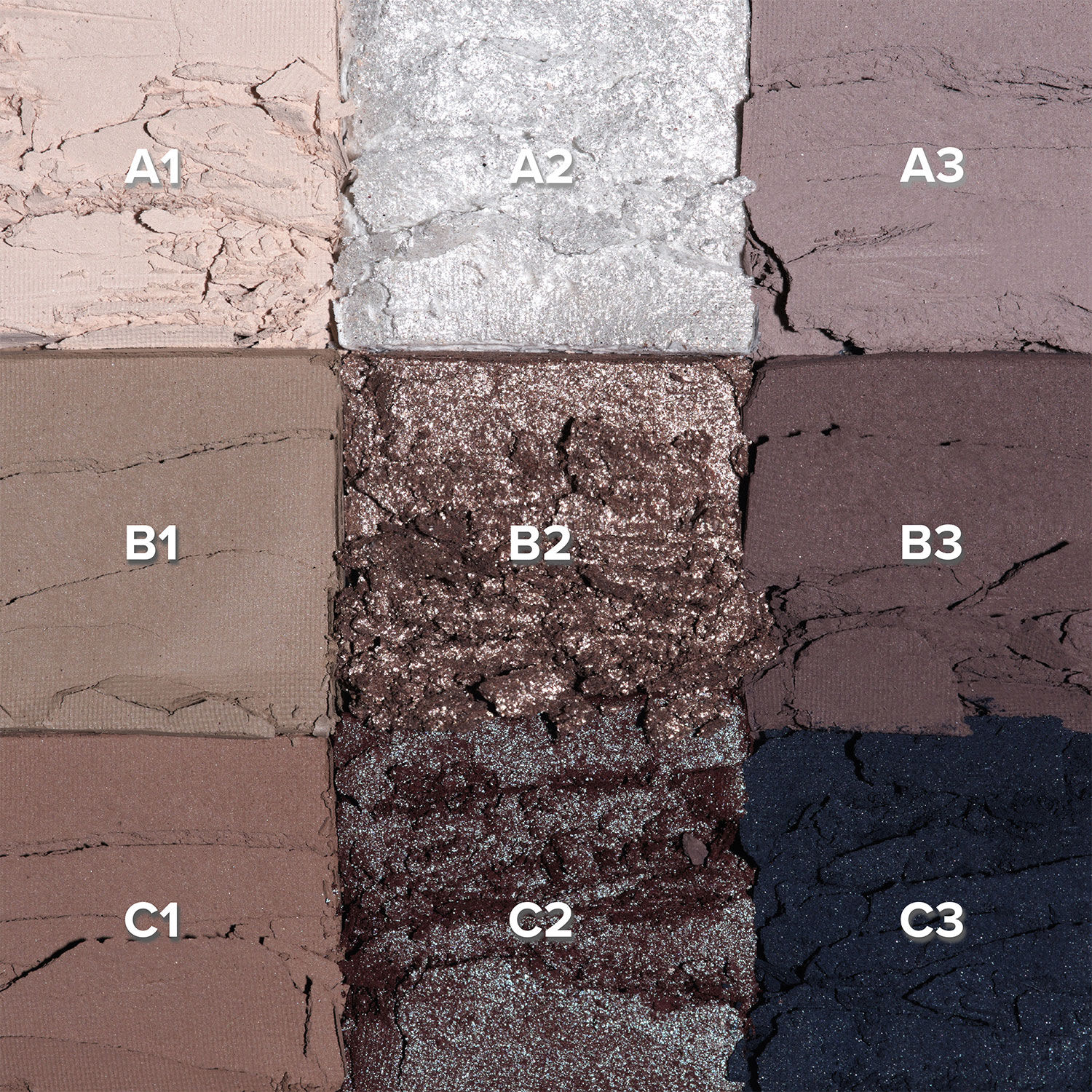 ANASTASIA BEVERLY HILLS Haze Mini Eyeshadow Palette 8.1g