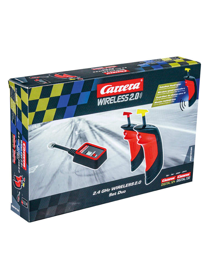 Carrera 3tlg. Set "Wireless 2.0" - ab 6 Jahren - onesize