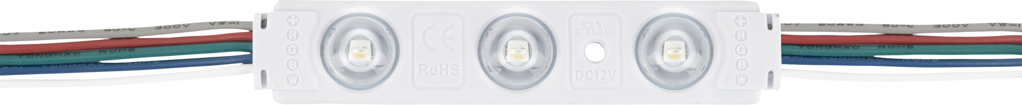 Artecta Cayenne Rgbw 20 X 0,65 W Rgbw Led-Lichterkette