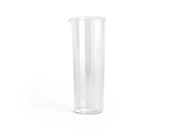 HAY - Angle Karaffe, 0.9 L, klar