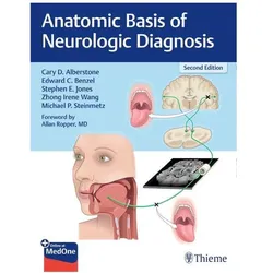 Anatomic Basis of Neurologic Diagnosis, Fachbücher von Edward C. Benzel, Michael Steinmetz, Stephen Jones, Cary Alberstone, Zhong Wang