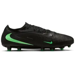 Nike Phantom 6 Low Pro AG Fußballschuh Herren - schwarz/grün - 43