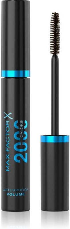Max Factor 2000 Calorie Volumengivende mascara Vandfast Skygge Black 9 ml