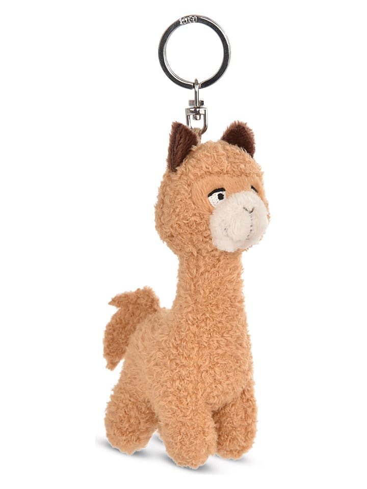 NICI Schlüsselanhänger "Alpaka Al Paka" - (H)10 cm - ab 3 Jahren - onesize