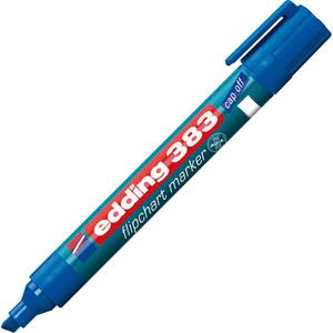 Edding 383 blau flipchart marker Flipchartmarker