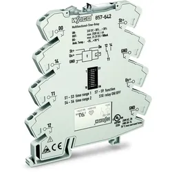 WAGO GmbH &amp; Co. KG Multifunktionszeitrelais 857-642