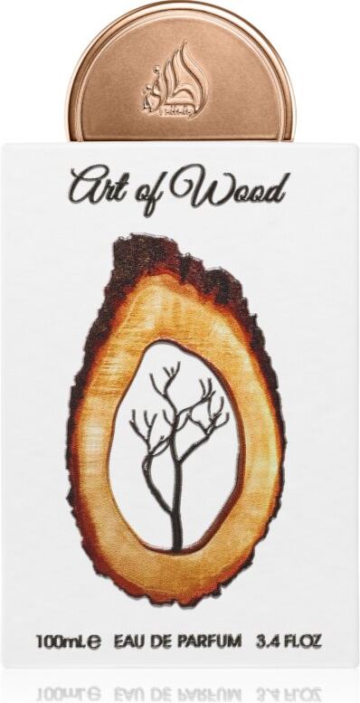 Lattafa Art Of Wood EDP U 100 ml
