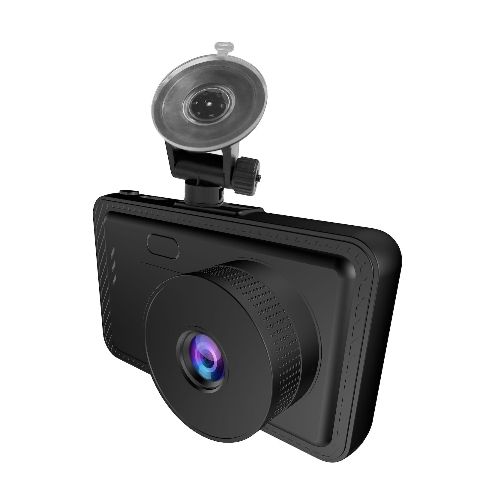 Denver CCT-1650 Dashcam– Dashcam, Full HD, 120° Sichtfeld, schwarz