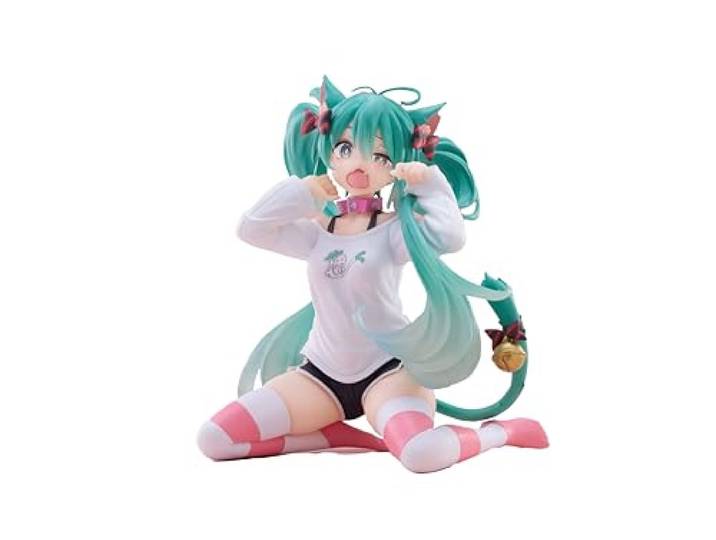 Taito -Hatsune Miku Desktop Leuke Figuur