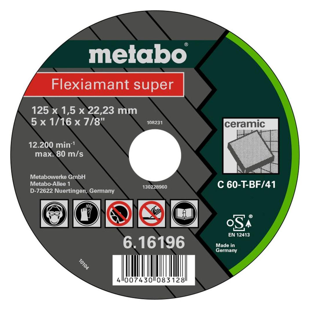 Metabo Flexiamant super (616195000)