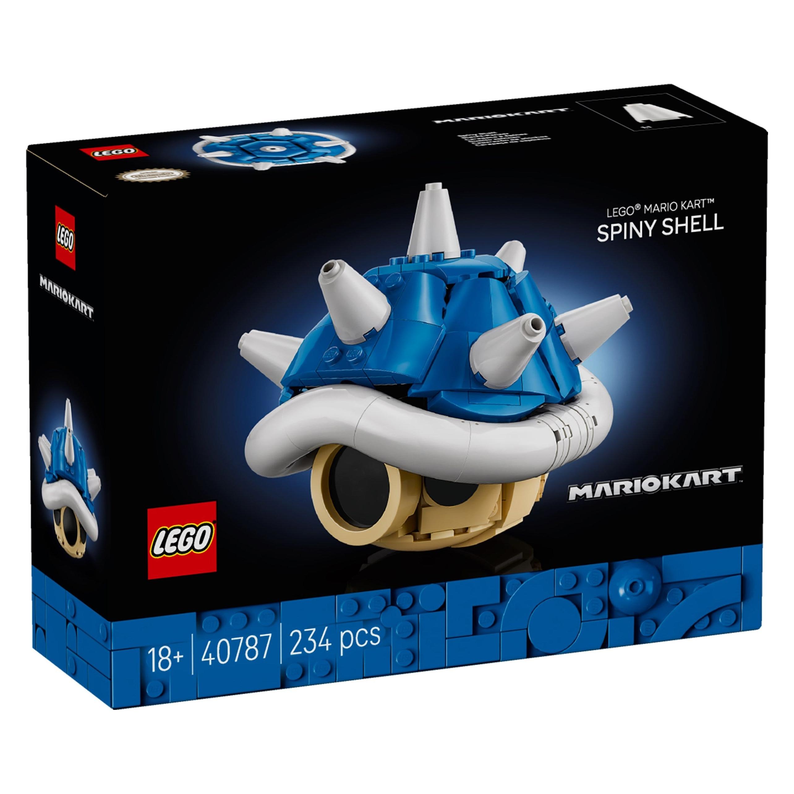 LEGO Stachi-Panzer (40787, LEGO Super Mario) (40787)