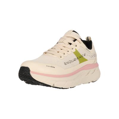 Sneaker ENDURANCE "Salia", Damen, Gr. 41, beige (natur), Kunstfaser, Schuhe Sneaker, mit federnder Sohle und modischem Look