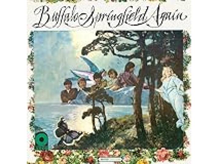 Buffalo Springfield Again(Mono)(Rocktober/Atl75) [Import]