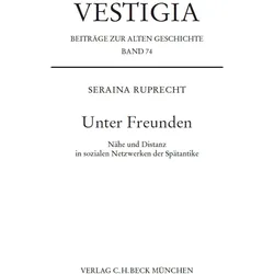 Unter Freunden, Sachbücher von Seraina Ruprecht