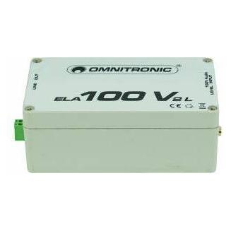 Omnitronic ELA-100V-2-L Übertrager (80711500)