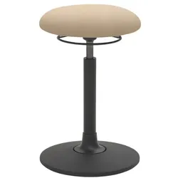mayer Sitzmöbel Pendelhocker »my Mobilis« beige Mikrofaser-Bezug Santiago beige