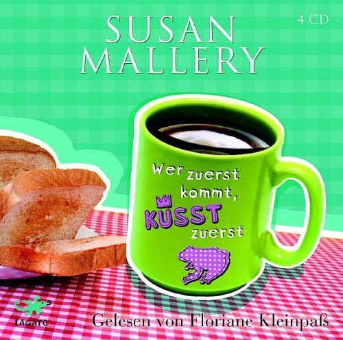 Susan Mallery - Wer zuerst kommt, küsst zuerst - Preis vom 15.10.2026 23:06:25 h
