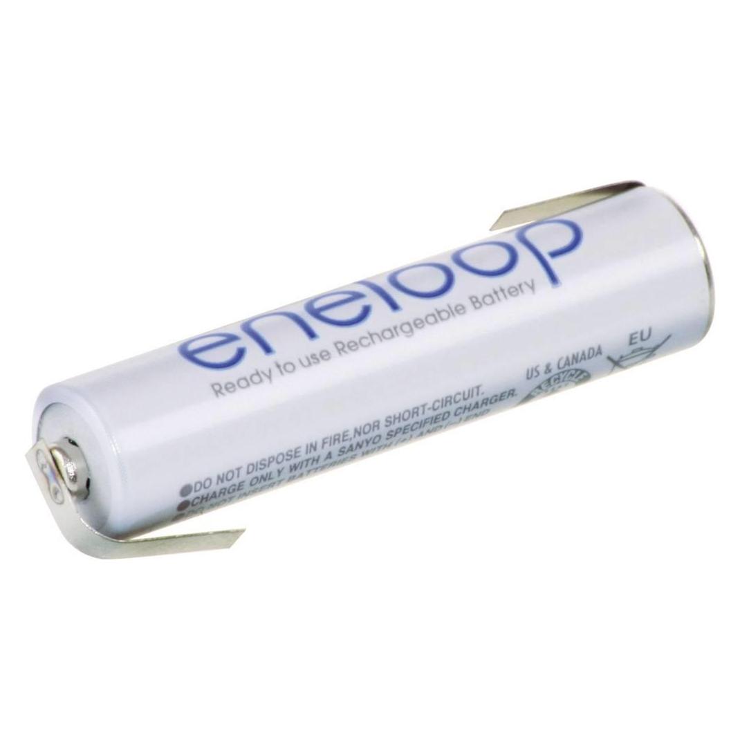 Panasonic Spezial-Akku Micro (AAA) Z-Löt (1 Stk., AAA, 750 mAh) (126300)