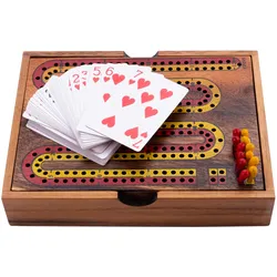 Longfield Cribbage