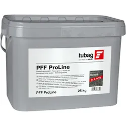 tubag PFF ProLine basalt - 25 kg Eimer
