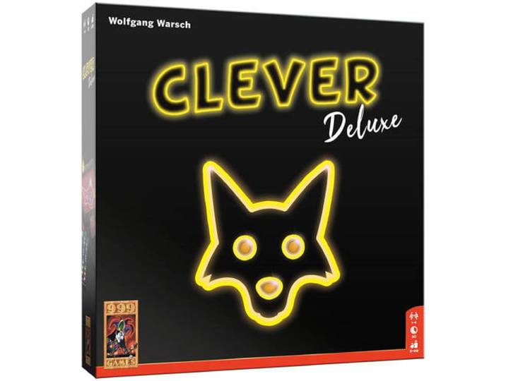 999 Games Clever Deluxe
