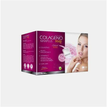 FHARMONAT COLAGENO MAXIPLUS 9500mg 30 SAQUETAS