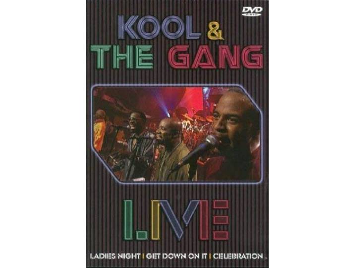 Kool & The Gang - Live