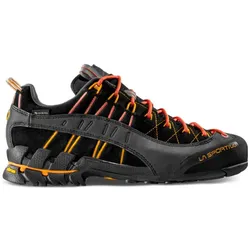 La Sportiva, Herren, Wanderschuhe, Hyper GTX (40.5), Schwarz