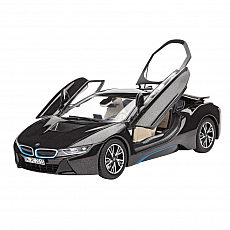 Revell - BMW i8 - 1:24 - 131 Teile 305377