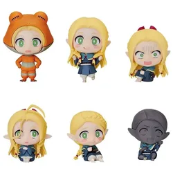 Good Smile Company Delicious in Dungeon Figure A Bunch of Marcilles! 6 cm Blind Box Assortment (6)