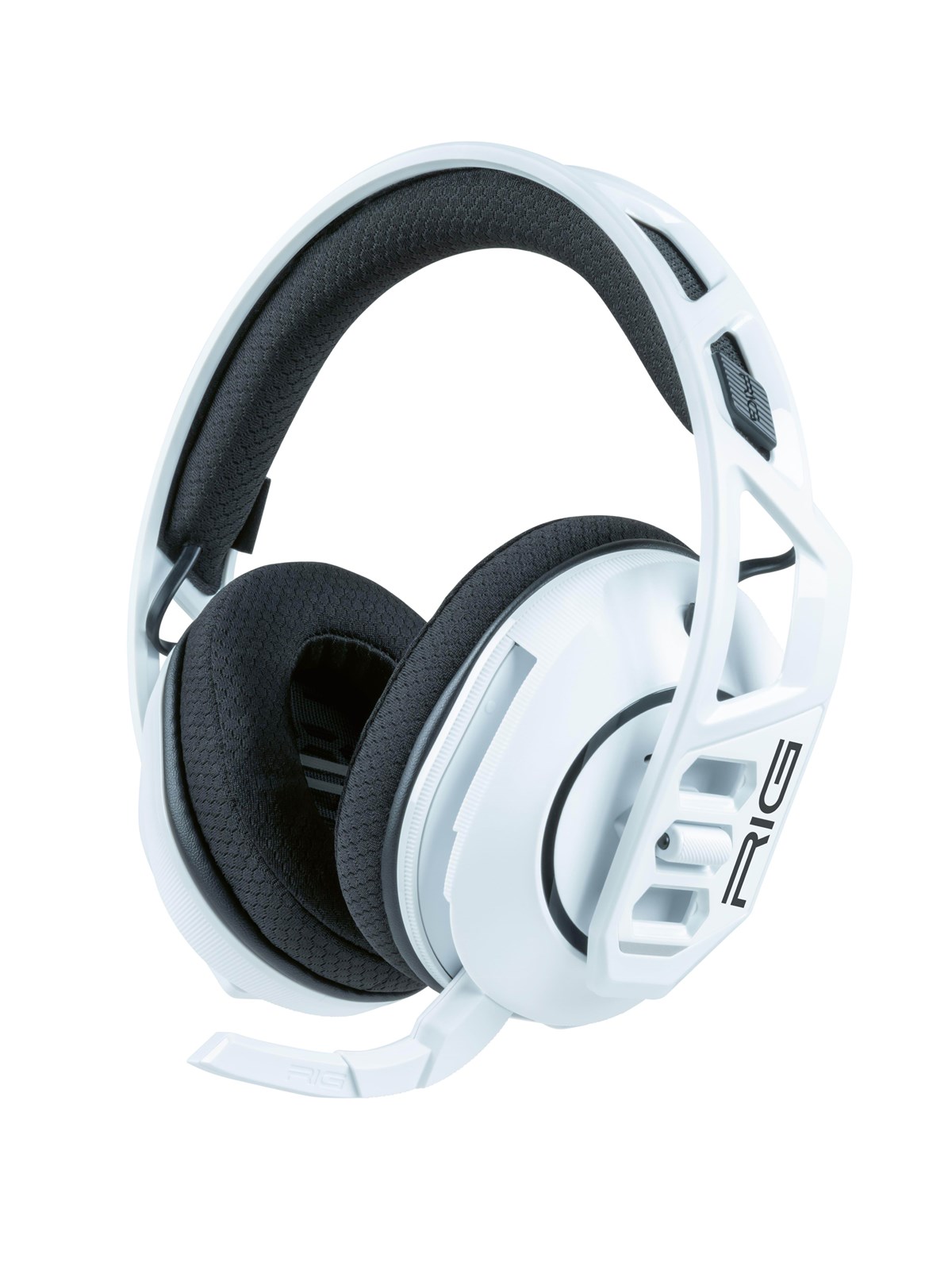 NACON RIG 600 PRO HS Dual Wireless Gaming Headset - White