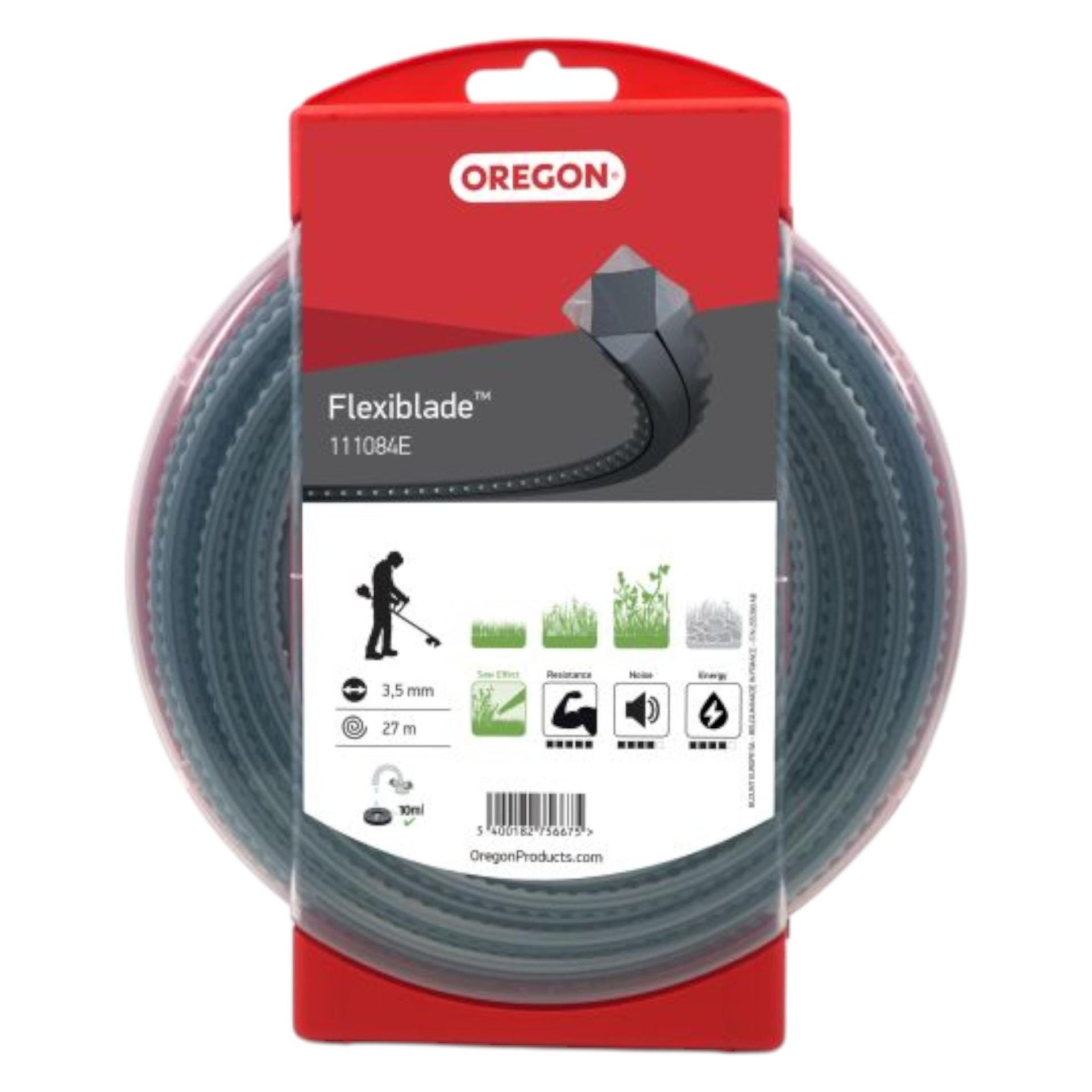 Oregon Faden Flexiblade 3.5 mm x 27 m (Rasentrimmer) (111084E)