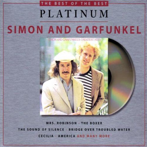 Simon & Garfunkel - Greatest Hits - Preis vom 28.09.2026 21:19:57 h