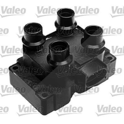Valeo Zündspule [Hersteller-Nr. 245160] für Mazda, Honda, Ford