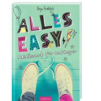 Alles Easy, Gebundene Ausgabe von Anja Fröhlich, arsedition