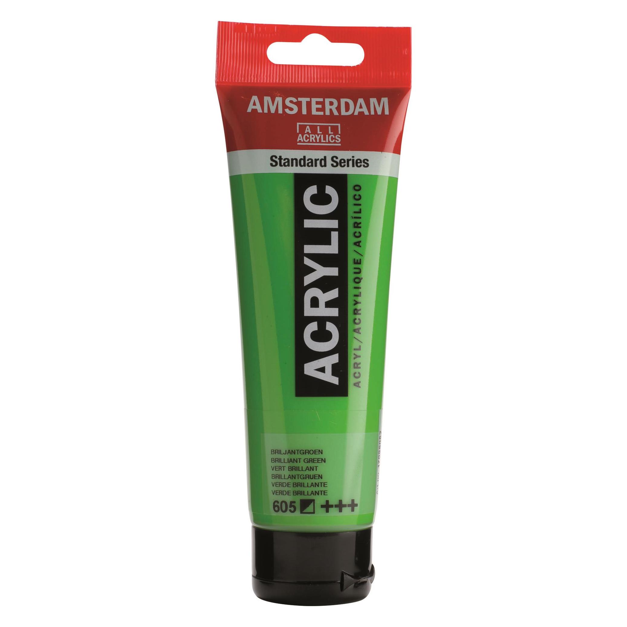 Amsterdam Acrylfarbe Standard Series 605 (120 ml) (17096052)