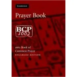 Book of Common Prayer, Enlarged Edition, Burgundy, CP420 701B Burgundy, Fachbücher
