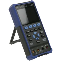 Owon, Multimeter, LCD-Oszilloskop mit Multimeter und Funktionsgenerator, HDS272S, 2-Kanal, 70 MHz (Hand-Multimeter)