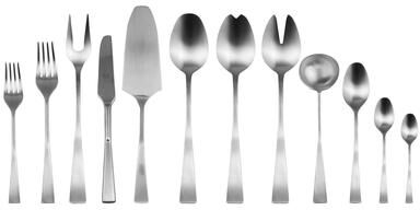 Mepra Italia Flatware Set - 67 Pieces - Ice