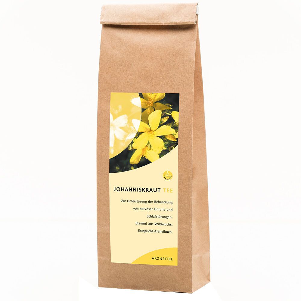 Johanniskraut TEE 100 g Tee